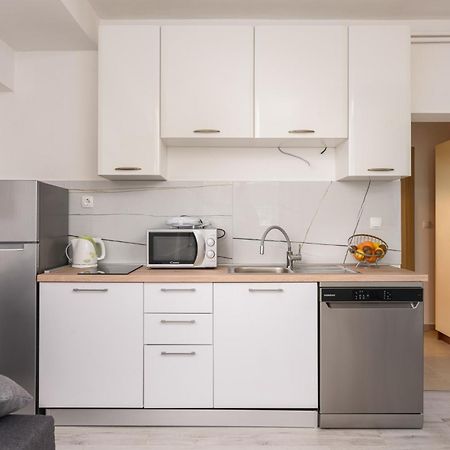 Apartments Villa Ivanka Trogir Bagian luar foto