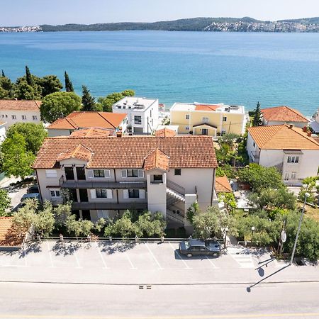 Apartments Villa Ivanka Trogir Bagian luar foto