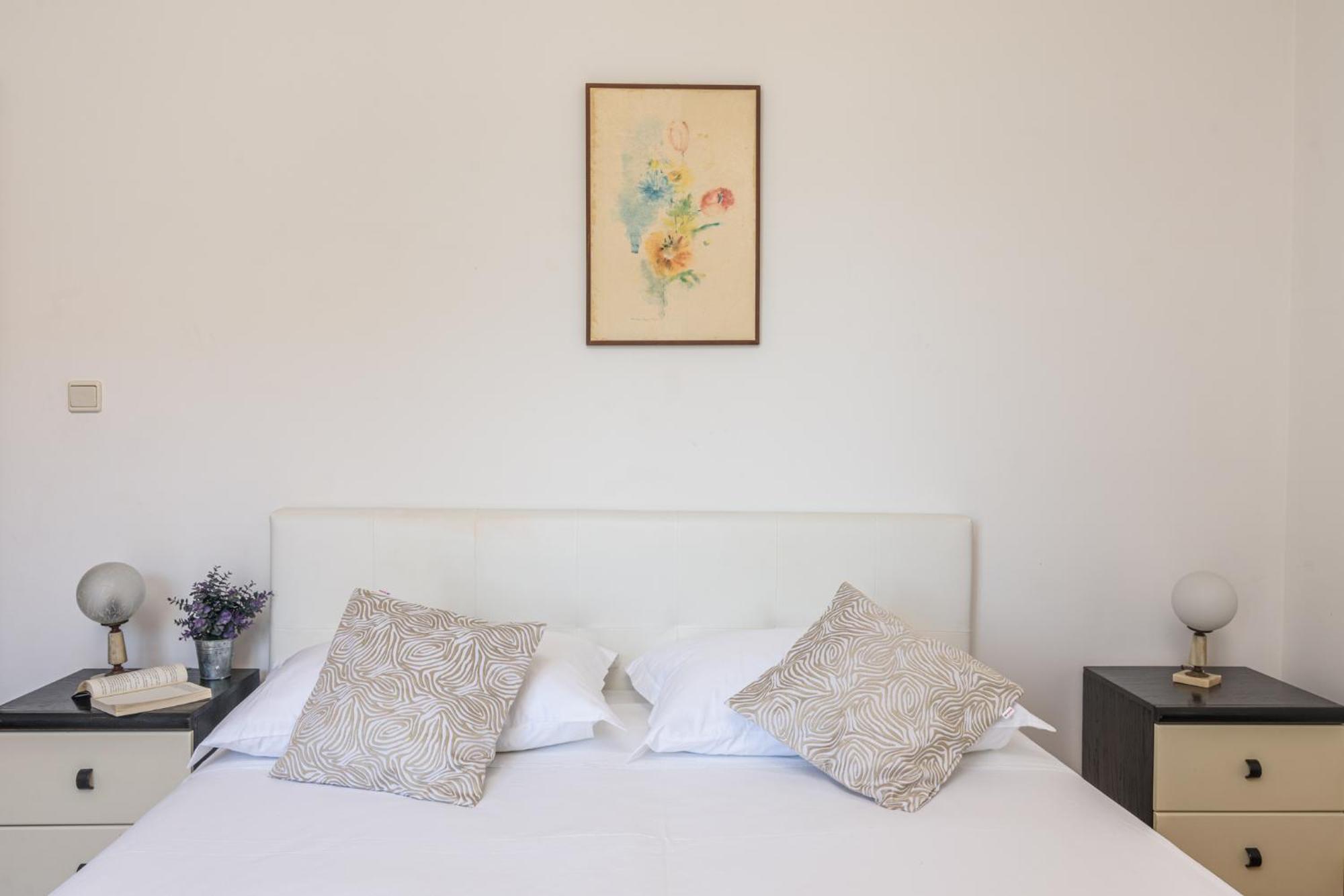 Apartments Villa Ivanka Trogir Bagian luar foto