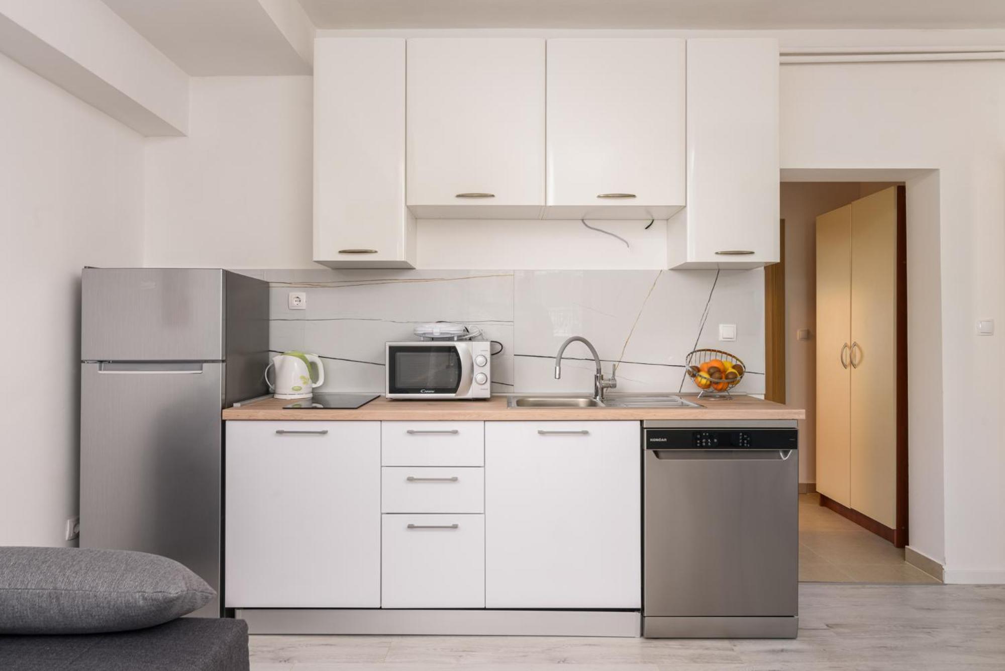 Apartments Villa Ivanka Trogir Bagian luar foto