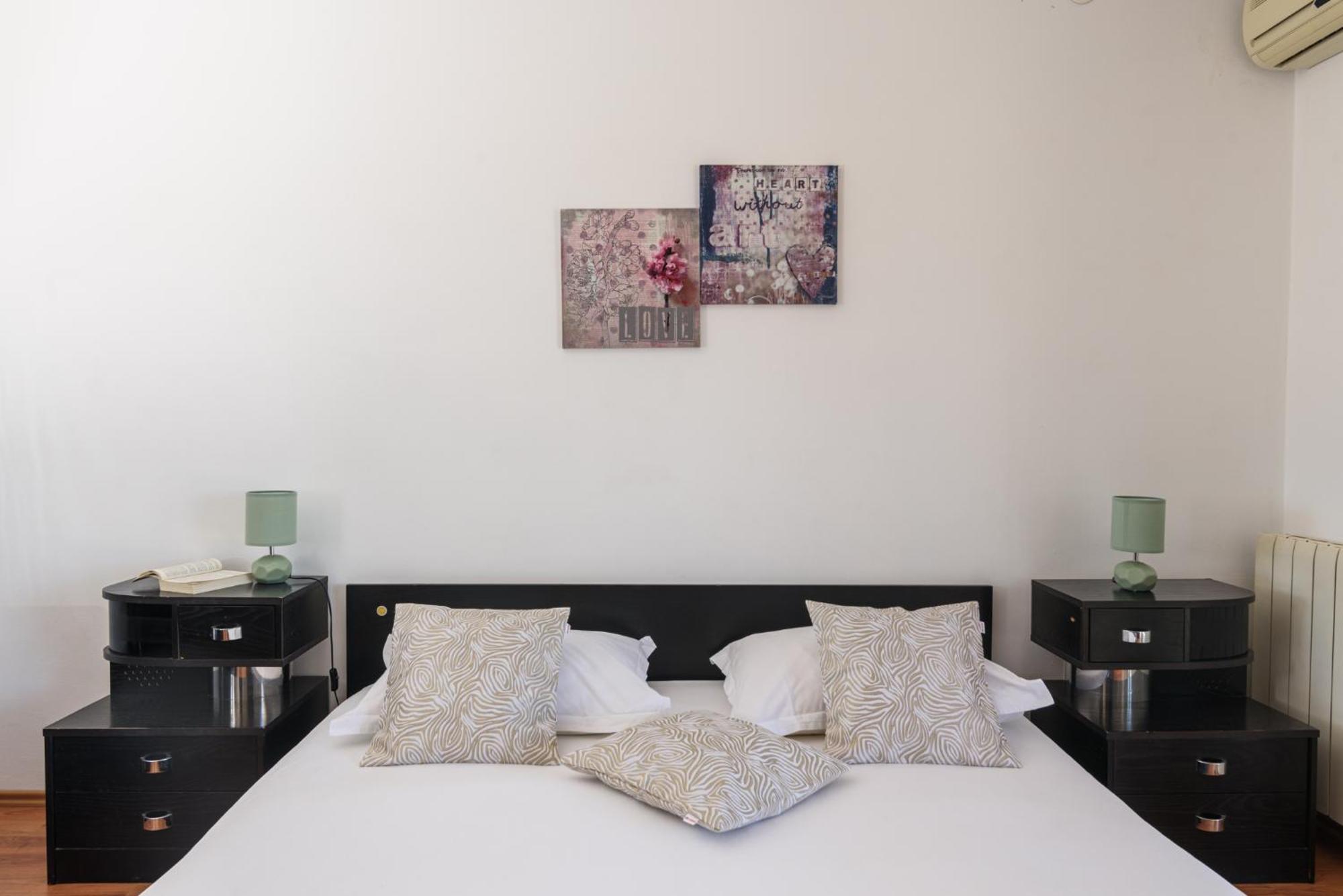 Apartments Villa Ivanka Trogir Bagian luar foto
