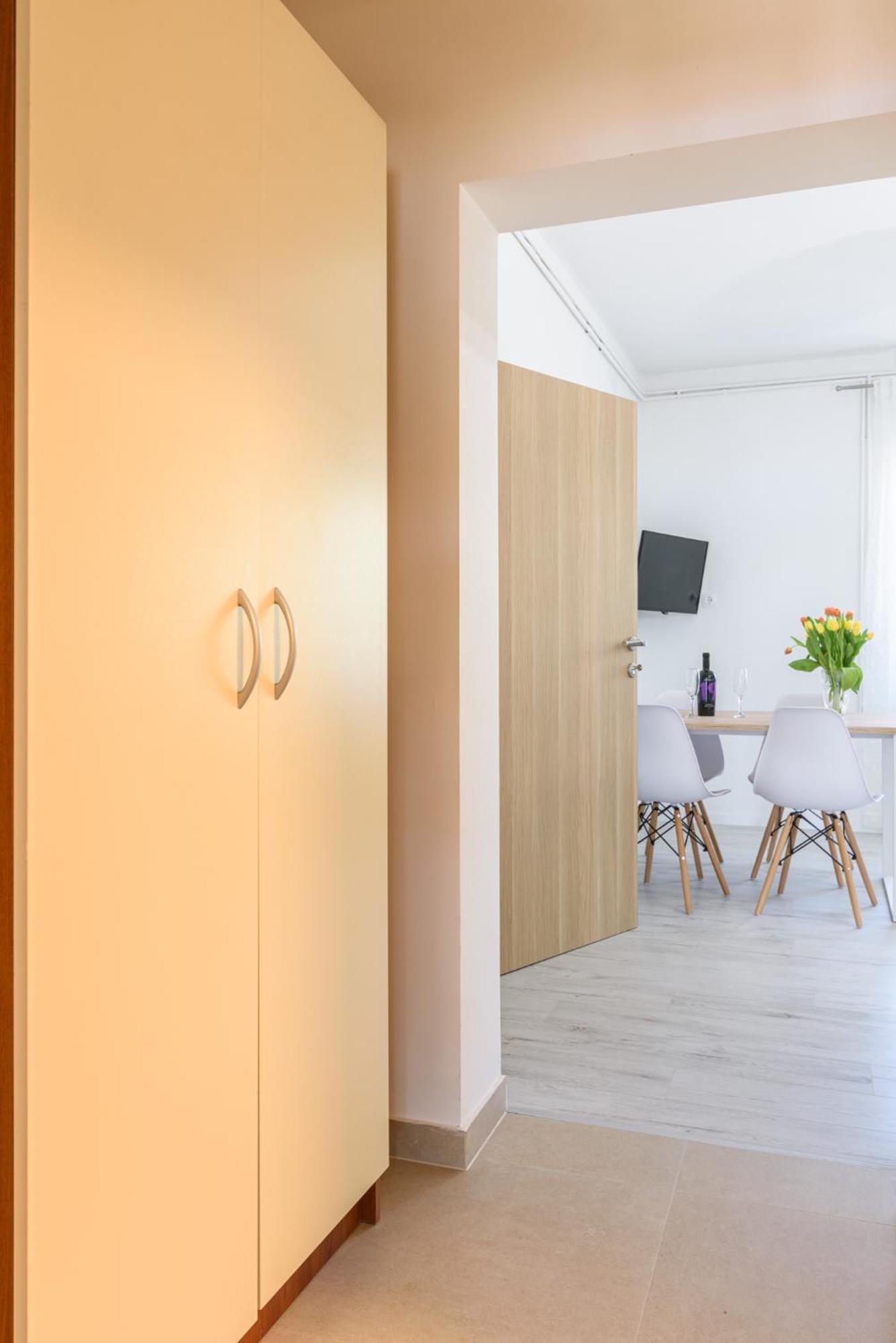 Apartments Villa Ivanka Trogir Bagian luar foto