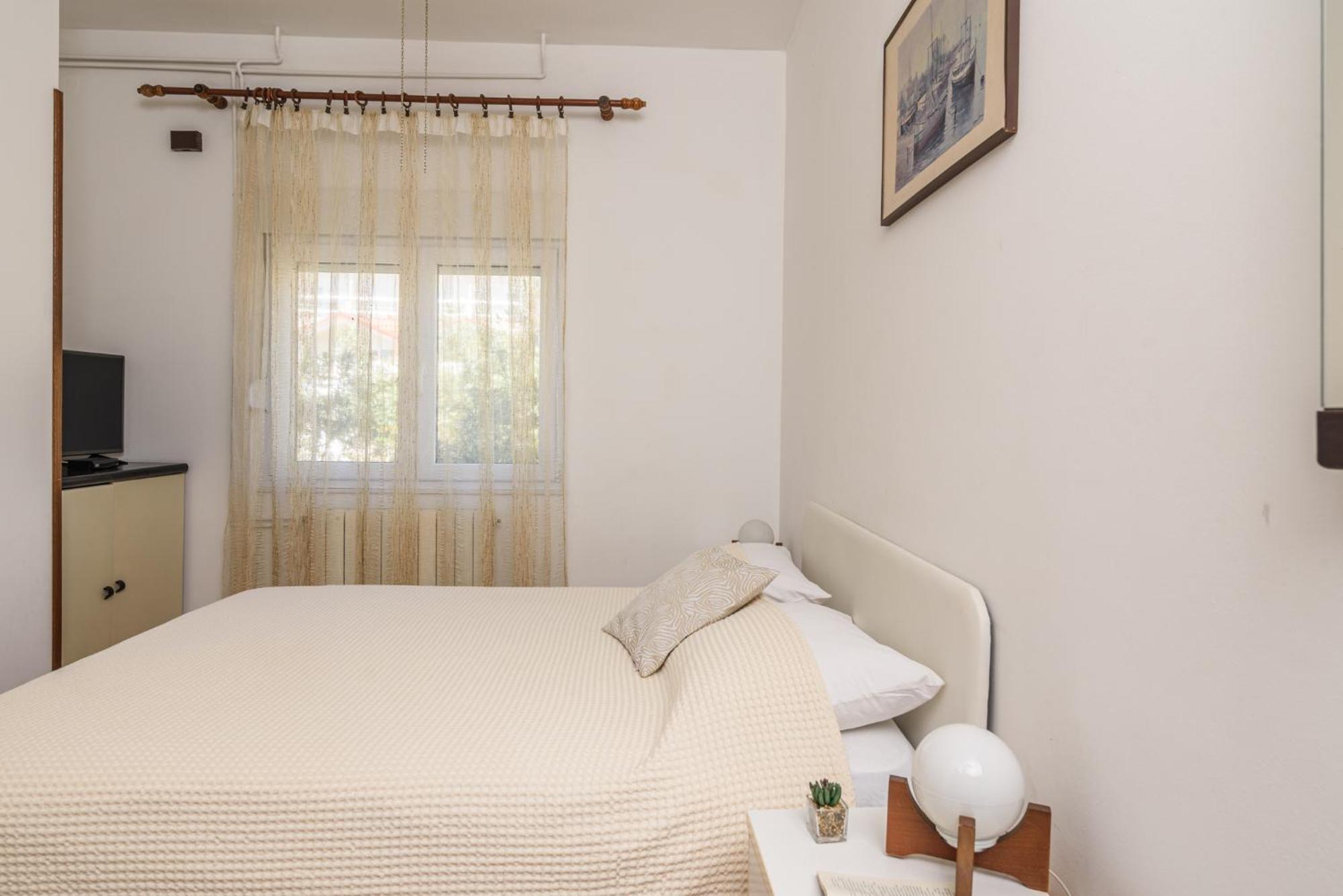 Apartments Villa Ivanka Trogir Bagian luar foto