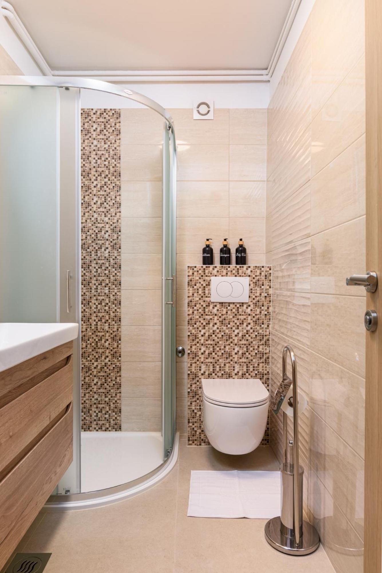 Apartments Villa Ivanka Trogir Bagian luar foto