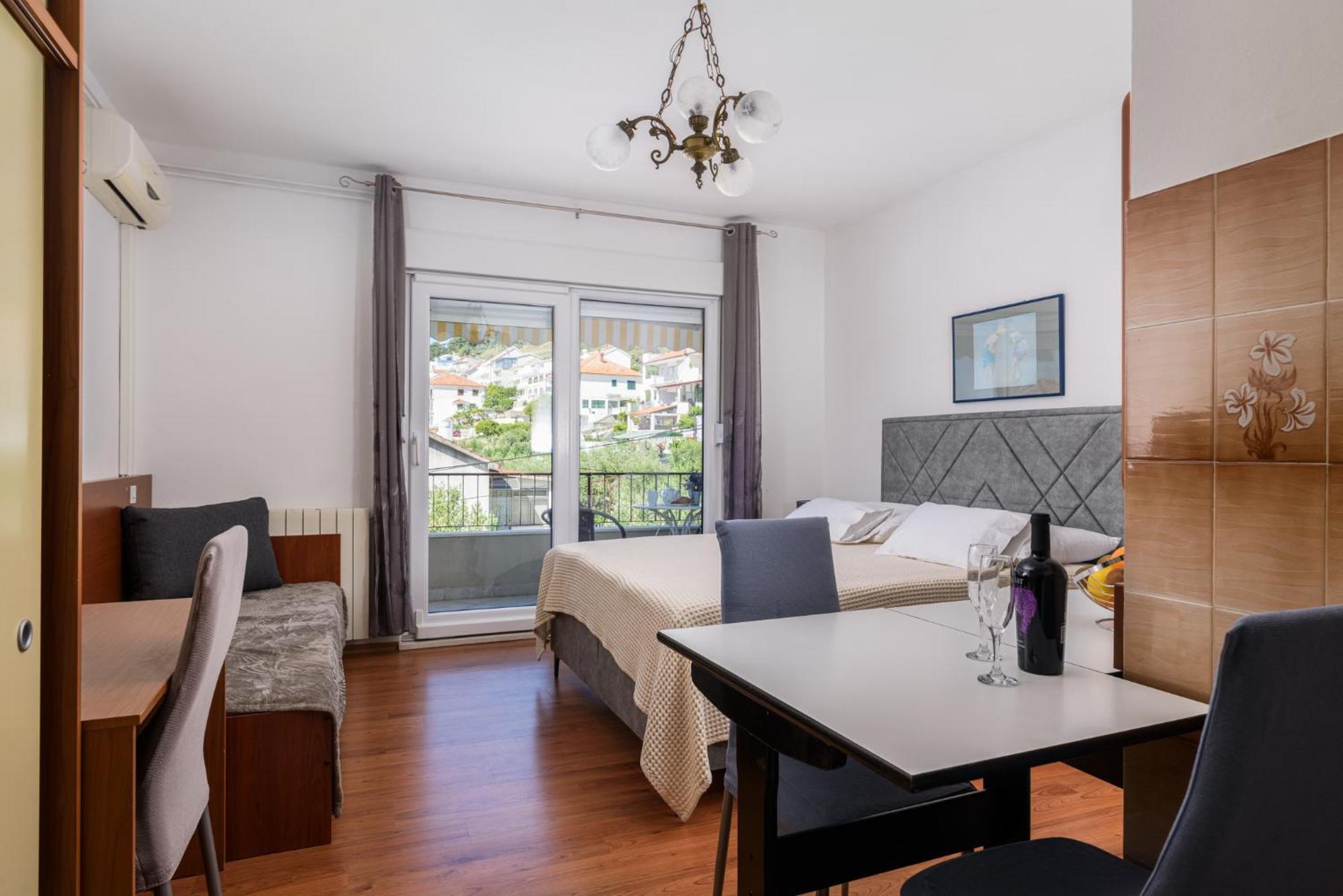 Apartments Villa Ivanka Trogir Bagian luar foto
