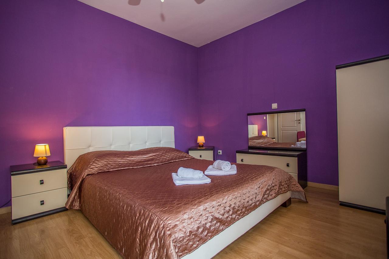 Apartments Villa Ivanka Trogir Bagian luar foto