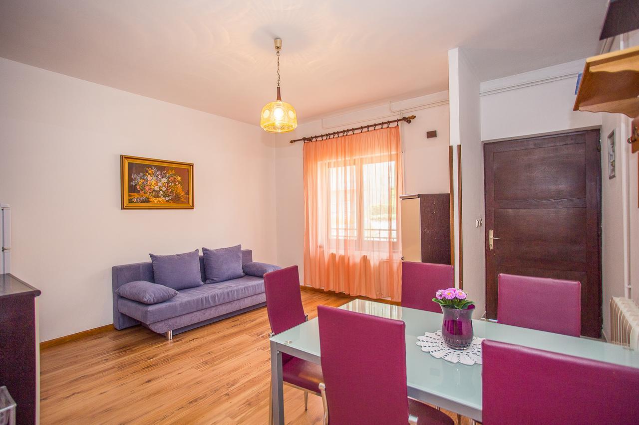 Apartments Villa Ivanka Trogir Bagian luar foto