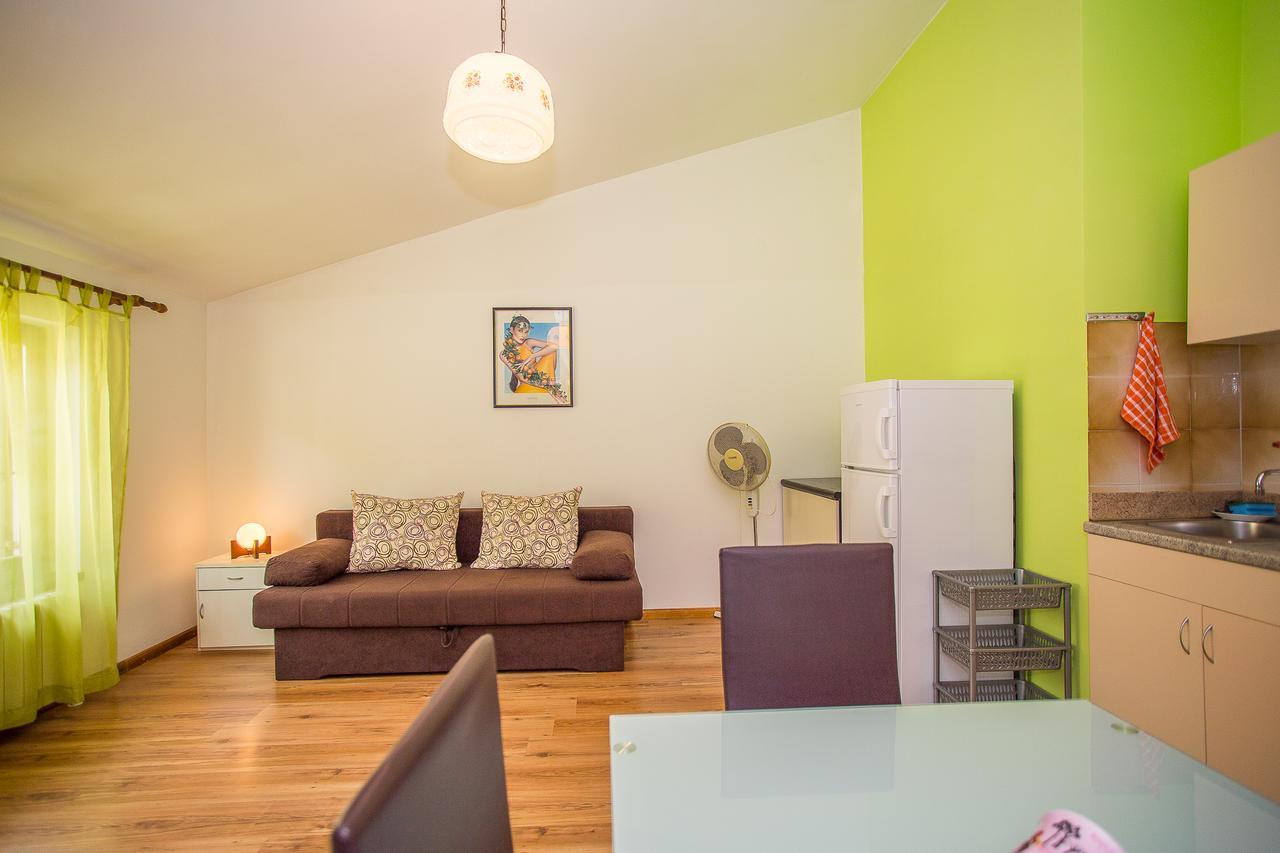 Apartments Villa Ivanka Trogir Bagian luar foto