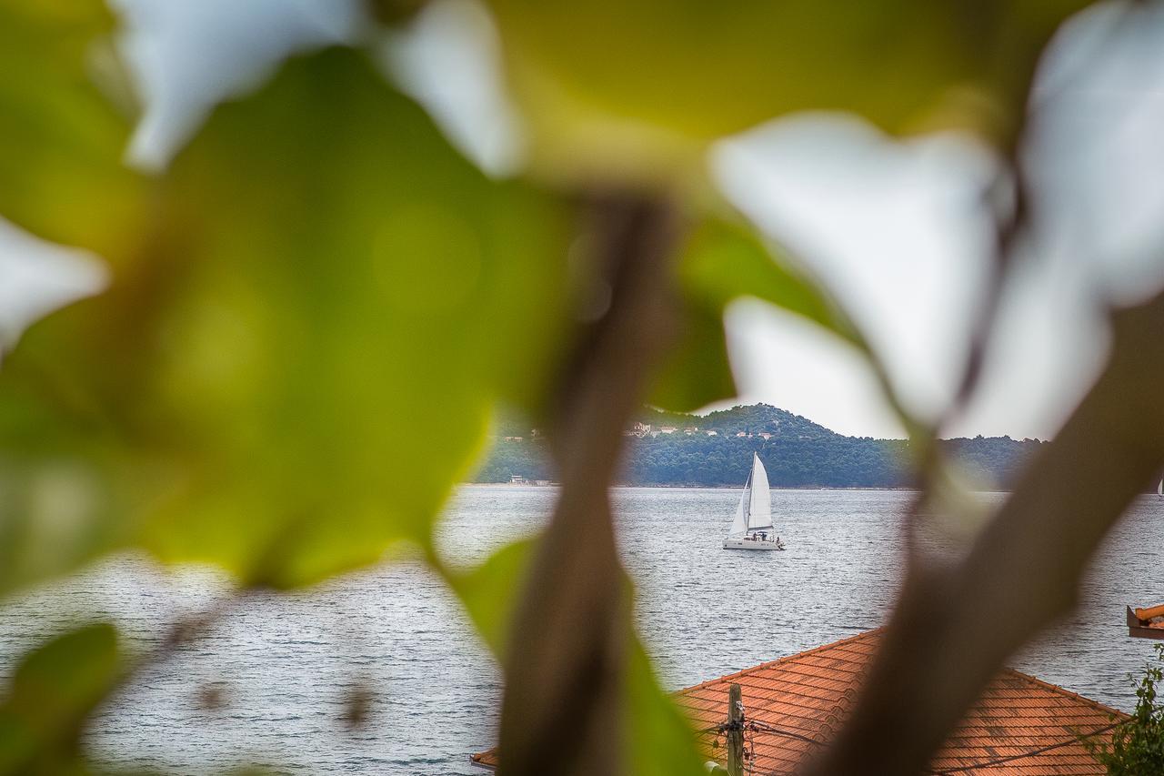 Apartments Villa Ivanka Trogir Bagian luar foto