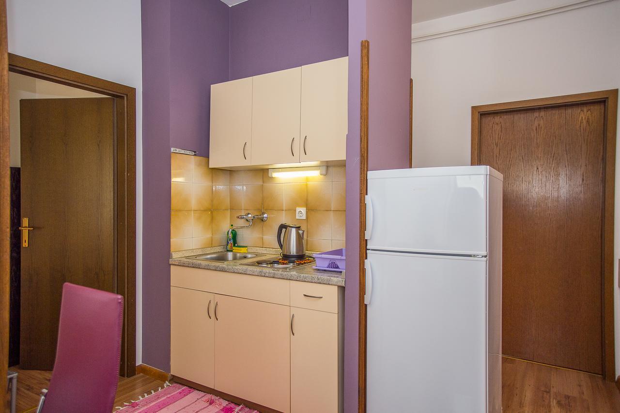 Apartments Villa Ivanka Trogir Bagian luar foto