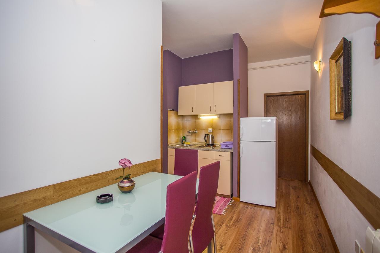 Apartments Villa Ivanka Trogir Bagian luar foto