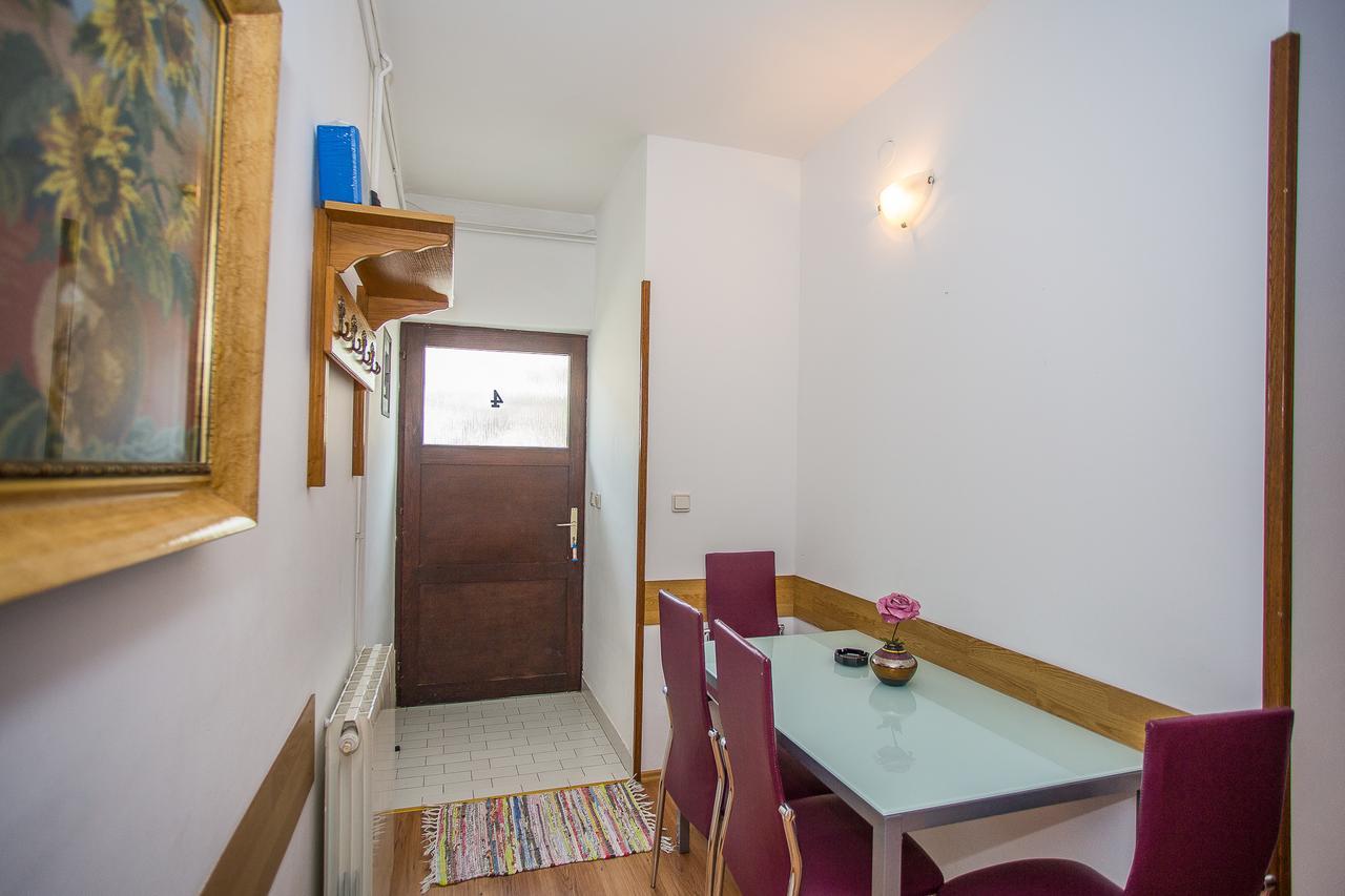 Apartments Villa Ivanka Trogir Bagian luar foto