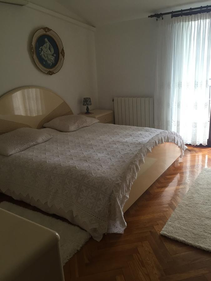 Apartments Villa Ivanka Trogir Bagian luar foto